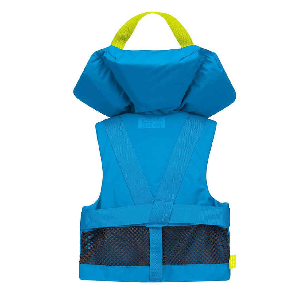 Mustang Lil Legends Youth Foam Vest - Azure (Blue) [MV356002-268-0-216]