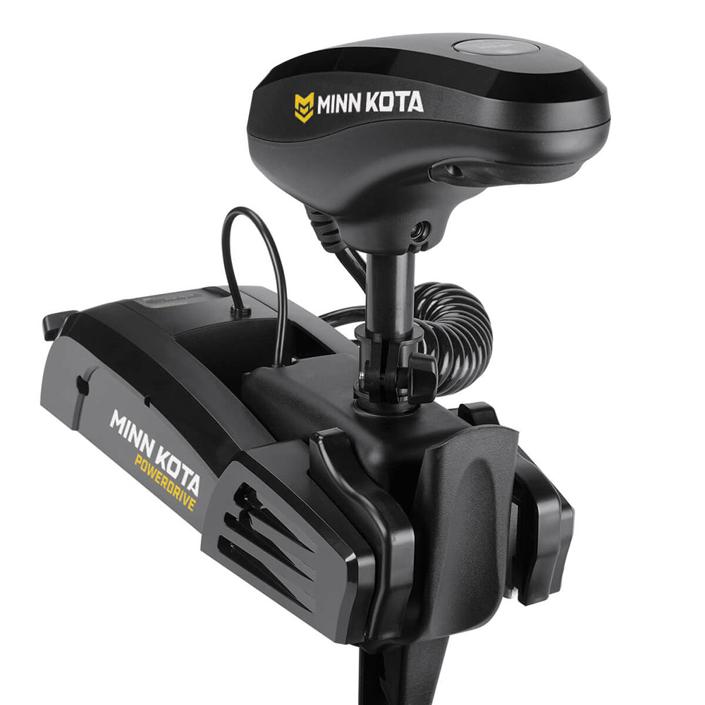 Minn Kota PowerDrive 70/US2 Trolling Motor - 24V-70lb-60" [1358763]