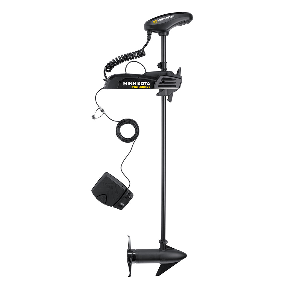 Minn Kota PowerDrive 70/US2 Trolling Motor - 24V-70lb-60" [1358763]