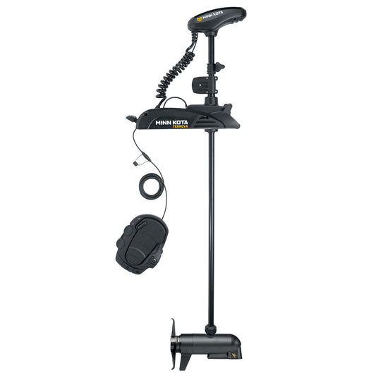 Minn Kota Terrova 112/MDI/IP Trolling Motor w/i-Pilot Link  Bluetooth - 36V-112lb-60" [1358837]