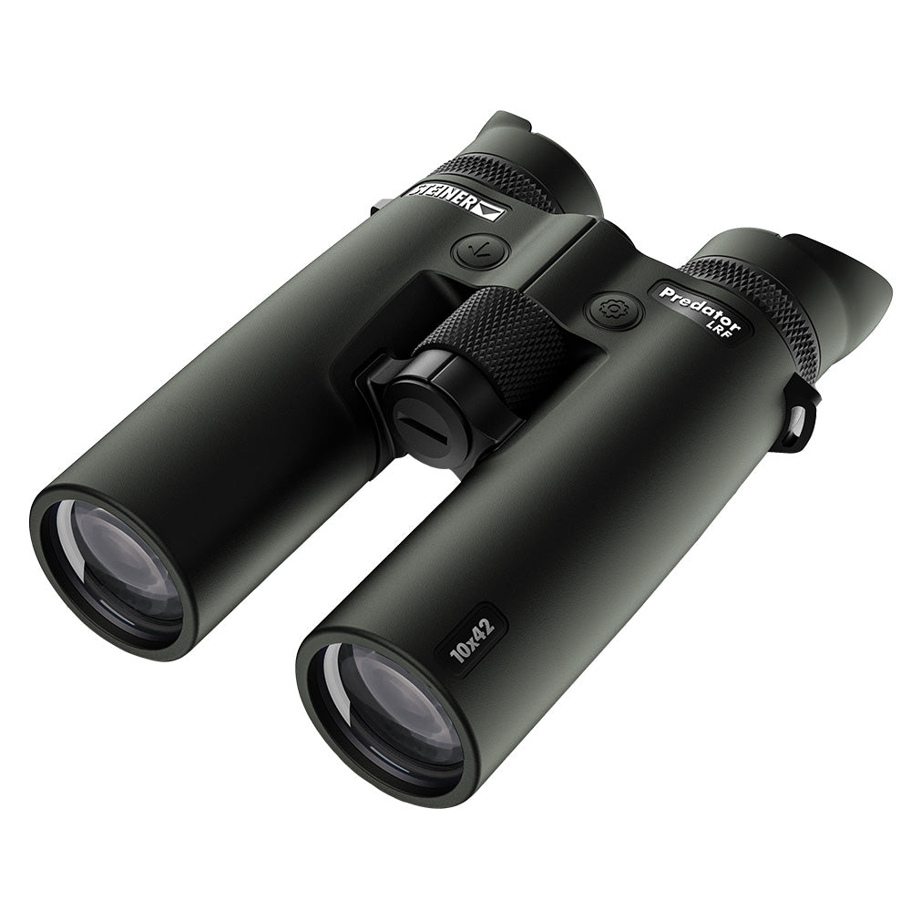 Steiner Predator 10x42 LRF Binocular [2057]