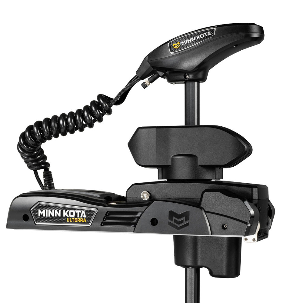 Minn Kota Ulterra QUEST 90/115 Trolling Motor w/Wireless Remote - MEGA Down/Side Imaging - 24/36V - 90/115LBS - 45" [1358501]