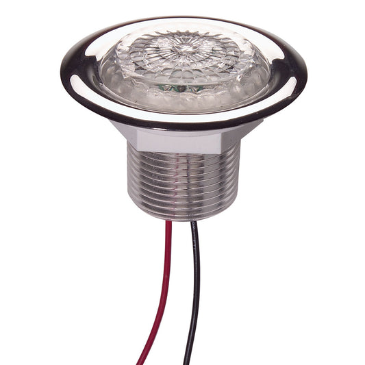 Innovative Lighting 3 LED Starr Light Recess Mount - White [012-5500-7]