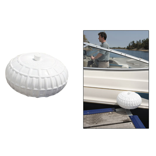 Dock Edge Inflatable Dock Wheel 12" Diameter [95-072-F]