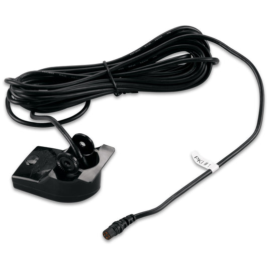 Garmin Transom Trolling Transducer f/echo Series Fishfinders - 4 Pin [010-10249-20]