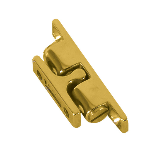 Whitecap Stud Catch - Brass - 1-3/4" x 5/16" [S-5031]