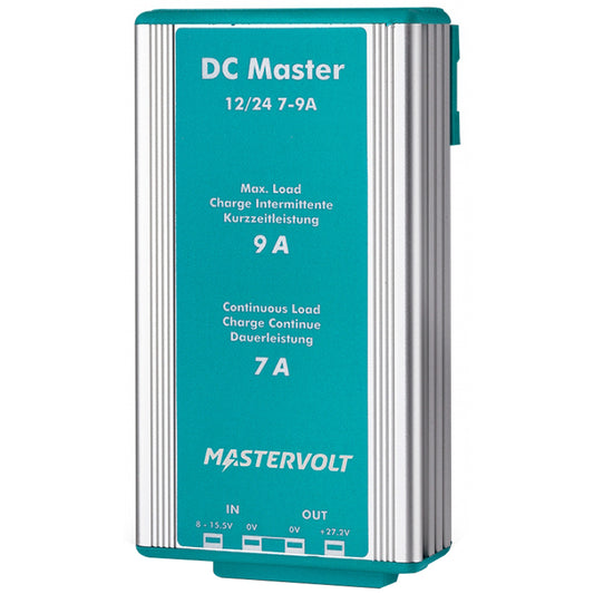 Mastervolt DC Master 12V to 24V Converter - 7A [81400500]