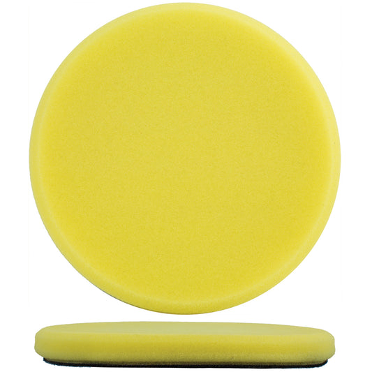 Meguiar's Soft Foam Polishing Disc - Yellow - 5" [DFP5]