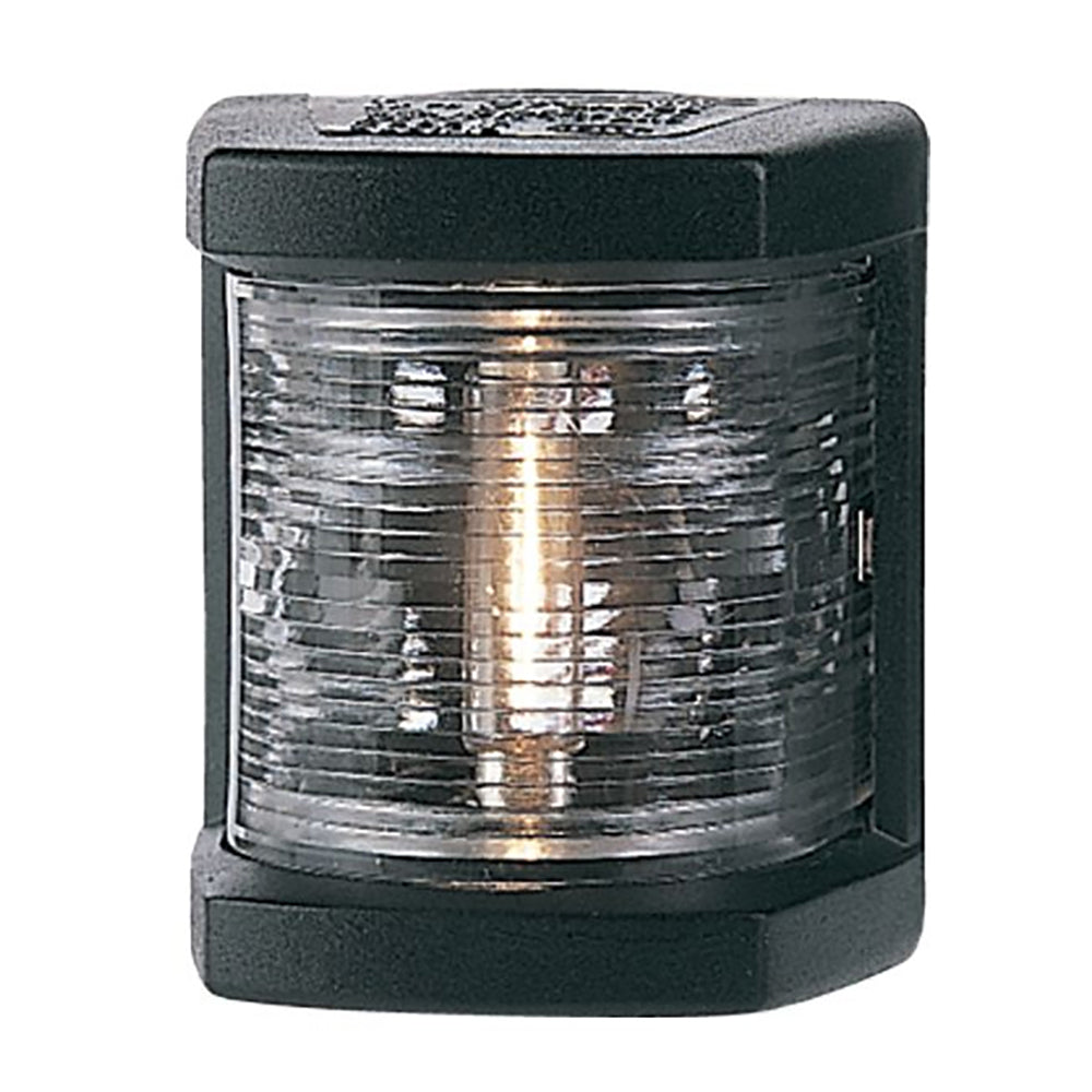 Hella Marine Masthead Navigation Lamp- Incandescent - 2nm - Black Housing - 12V [003562005]