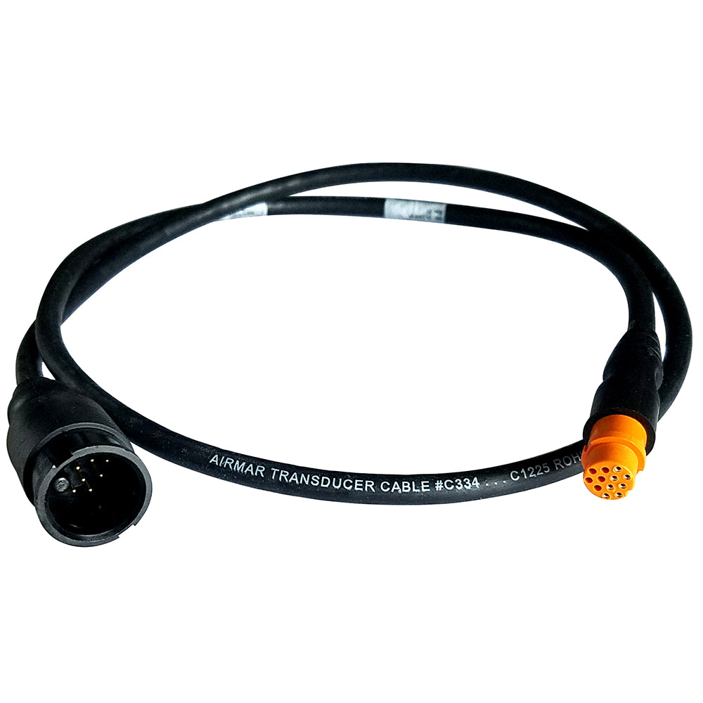 Airmar Garmin 12-Pin Mix  Match Cable f/Chirp Transducers [MMC-12G]