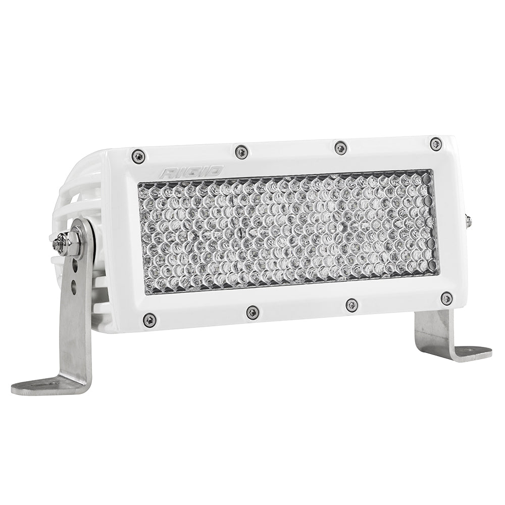 RIGID Industries E-Series PRO 6" Hybrid-Diffused LED - White [806513]