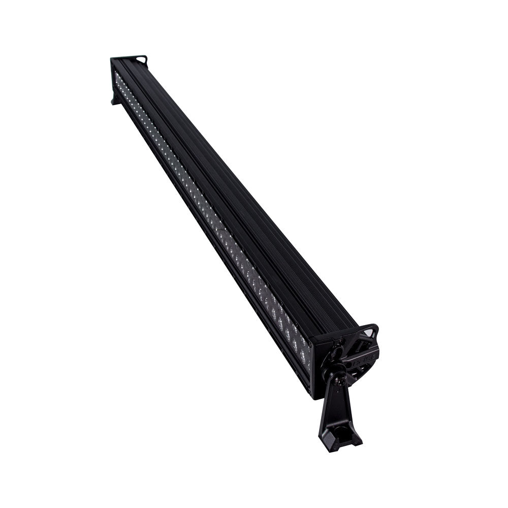 HEISE Dual Row Blackout LED Light Bar - 50" [HE-BDR50]