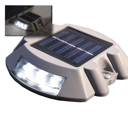 Dock Edge DockLite Solar Dock  Deck Light [DE96255F]