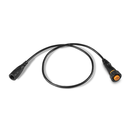 Garmin 4-Pin Transducer to 12-Pin Sounder Adapter Cable [010-12718-00]