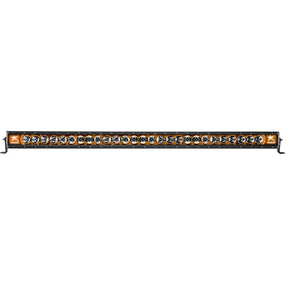 RIGID Industries Radiance+ 50" Amber Backlight Black Housing [250043]