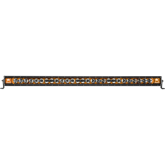 RIGID Industries Radiance+ 50" Amber Backlight Black Housing [250043]