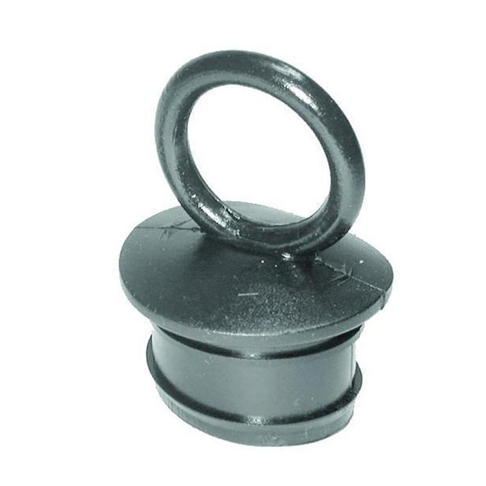 TH-Marine Push-In Drain Plug for 1-1/2" Thru-Hull Drains [PP-150-DP]