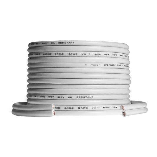 Fusion Speaker Wire - 12 AWG 328 (100M) Roll [010-12898-20]