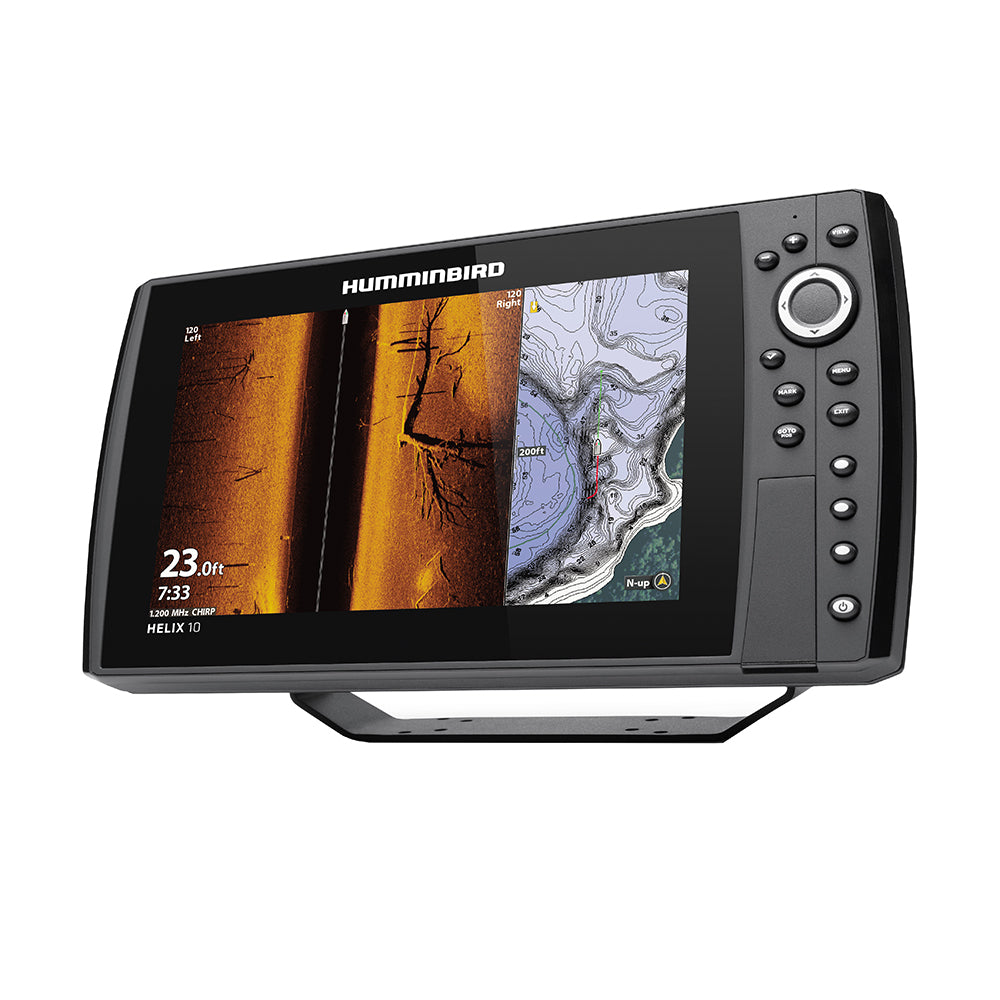 Humminbird HELIX 10 MEGA SI+ GPS G4N [411420-1]