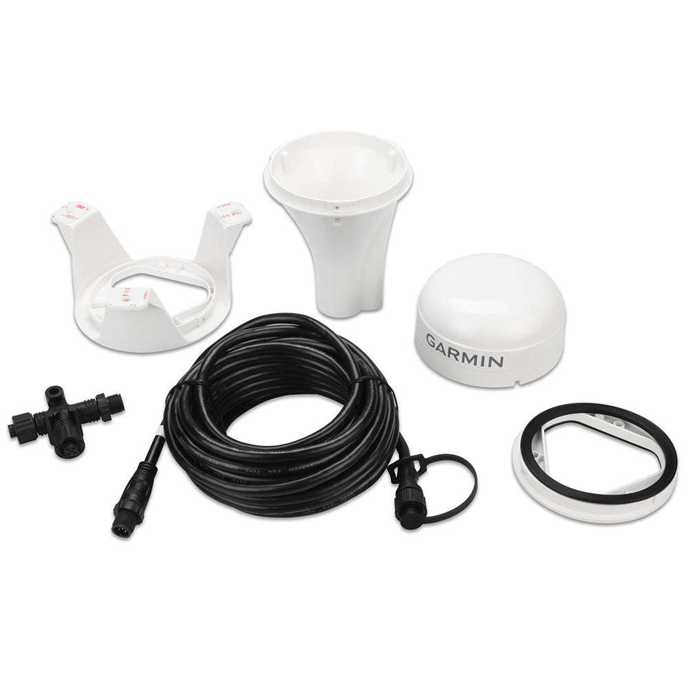 Garmin GPS 24xd GPS Antenna w/ Heading Sensor - NMEA 2000 [010-02316-10]