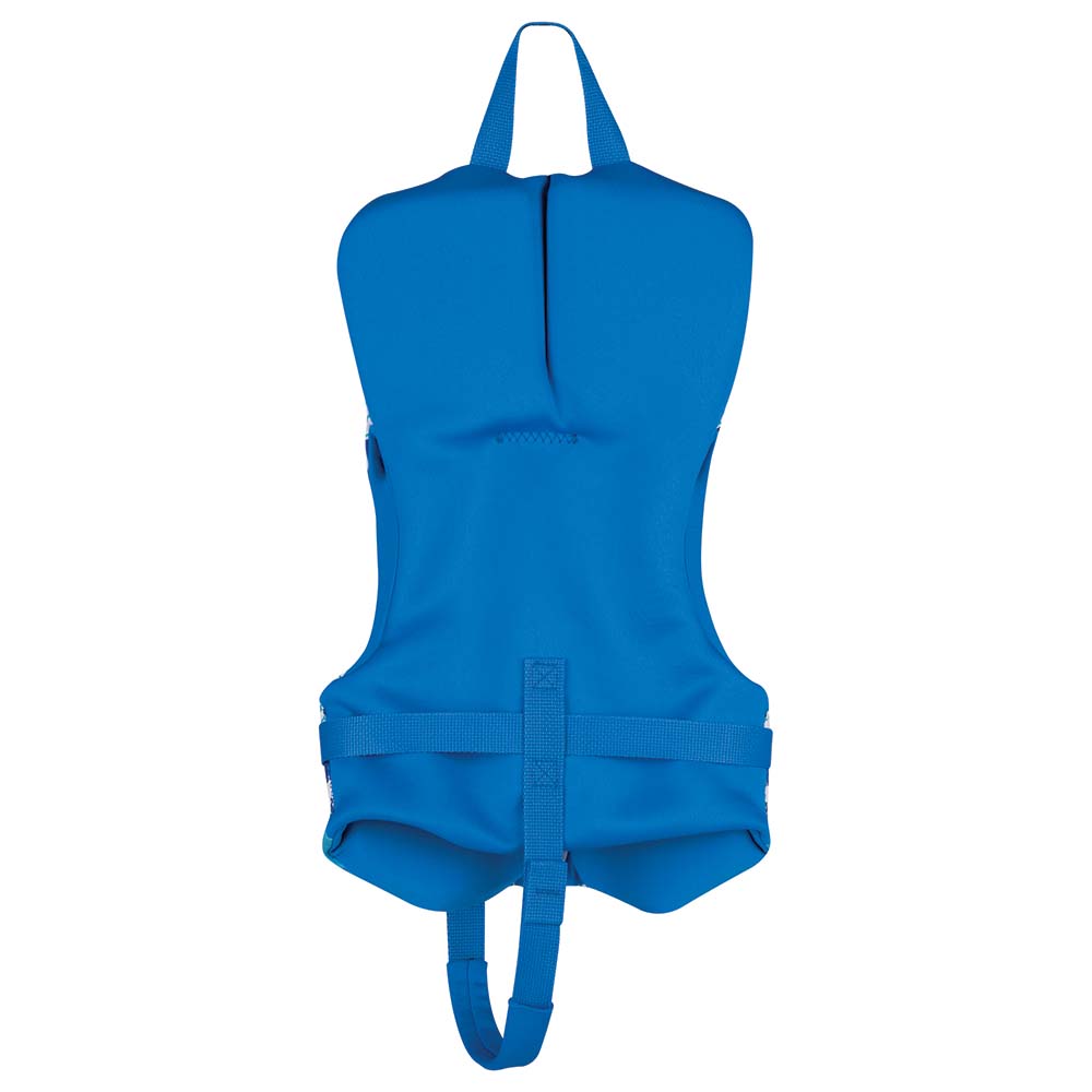 Full Throttle Infant Rapid-Dry Flex-Back Life Jacket - Blue [142200-500-000-22]