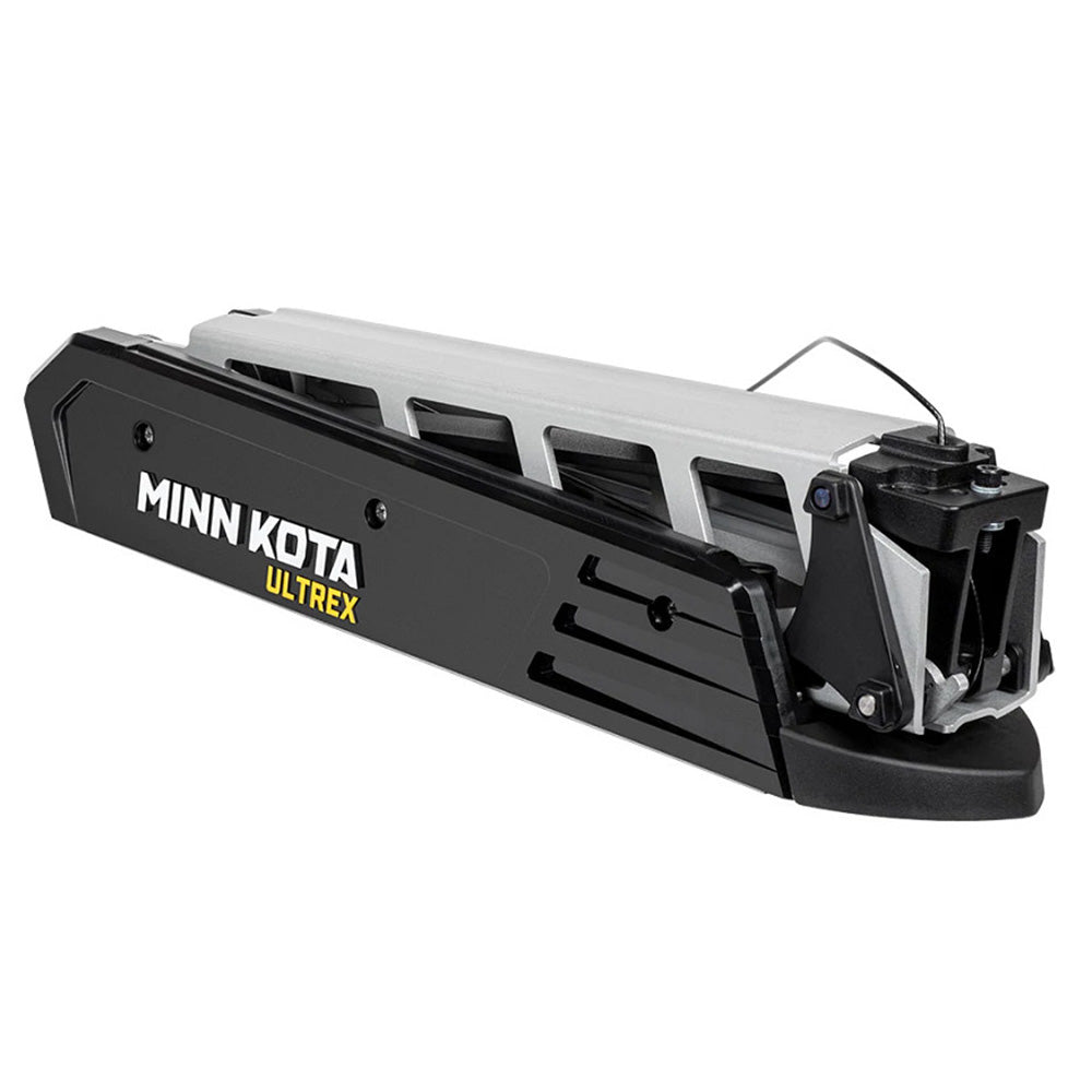 Minn Kota MEGA Live Imaging TargetLock  MEGA 360 Imaging Ultrex Accessory Mount - 80lb, 45" [1854080]